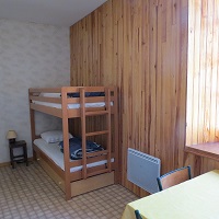 chambre des enfants