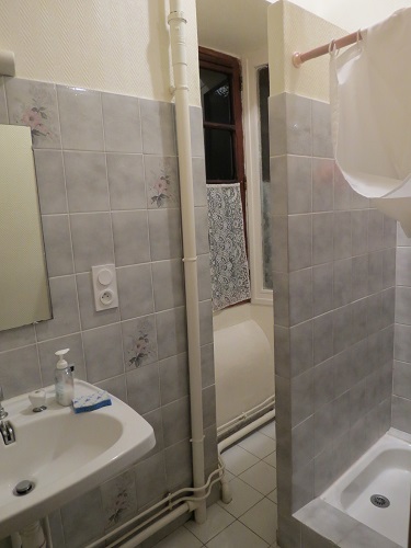 salle de bain