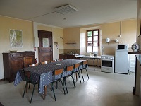 Le coin cuisine