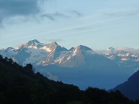 vue de la clarine