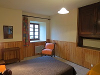 La chambre