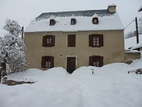 la maison (hiver 2013)  align=